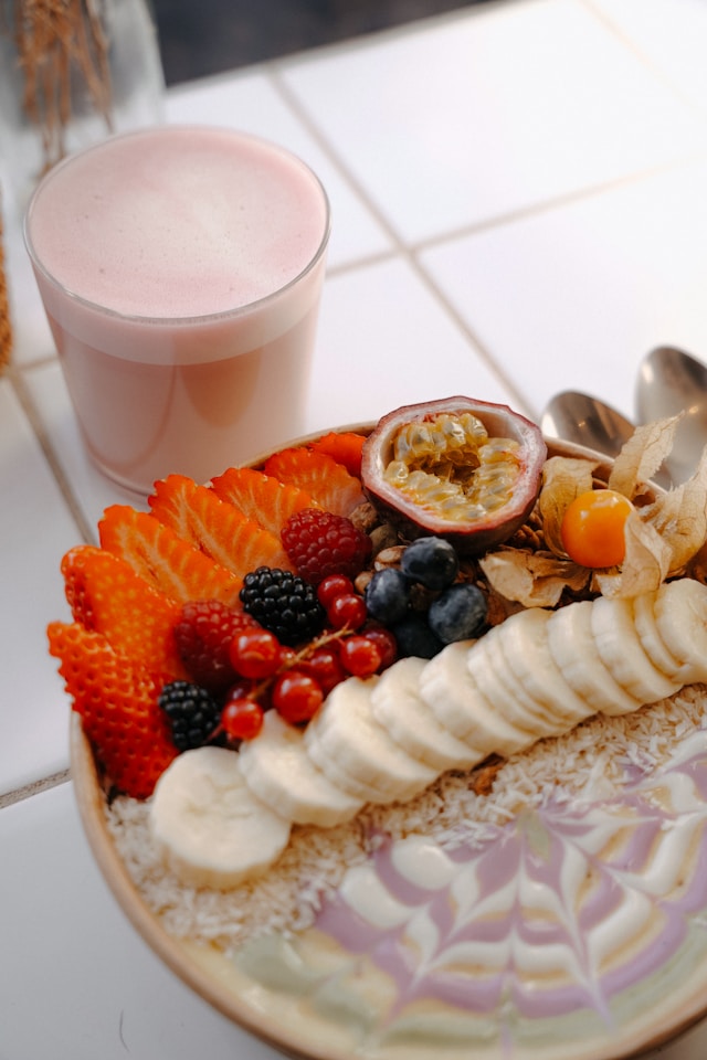 Хранене и баланс